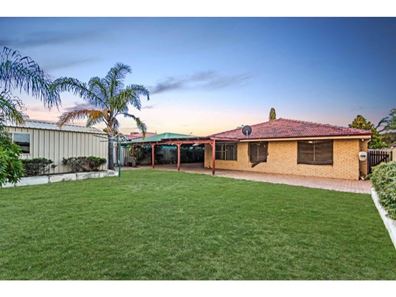 16 Mcguckin Close, Atwell WA 6164