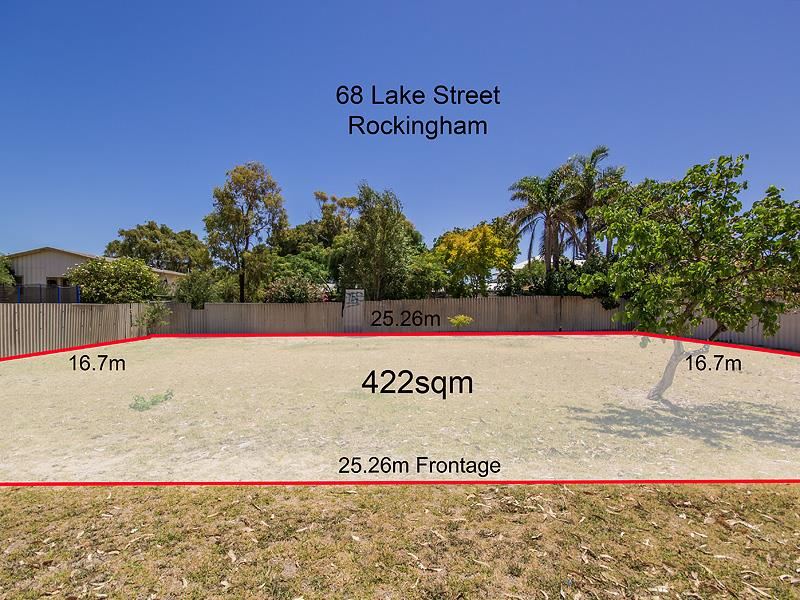 68 Lake Street, Rockingham WA 6168