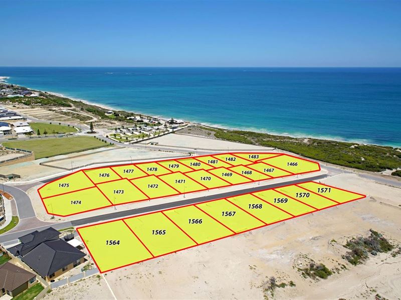 Lot 1568 Seagull Vista, Jindalee