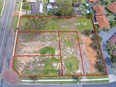 Lot 130 36 South Coast Highway, Orana WA 6330