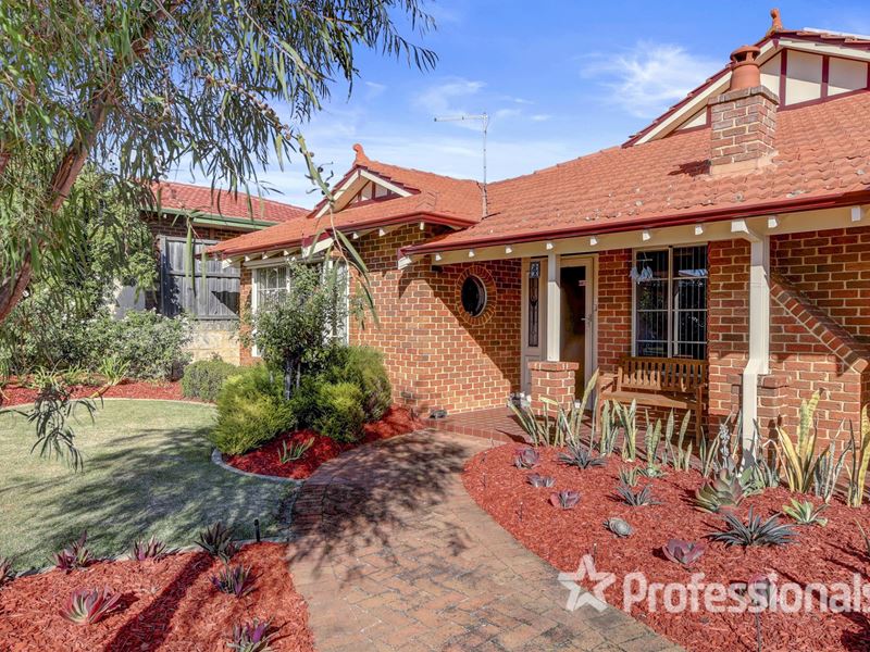 4 Blackwood Rise, Ellenbrook WA 6069