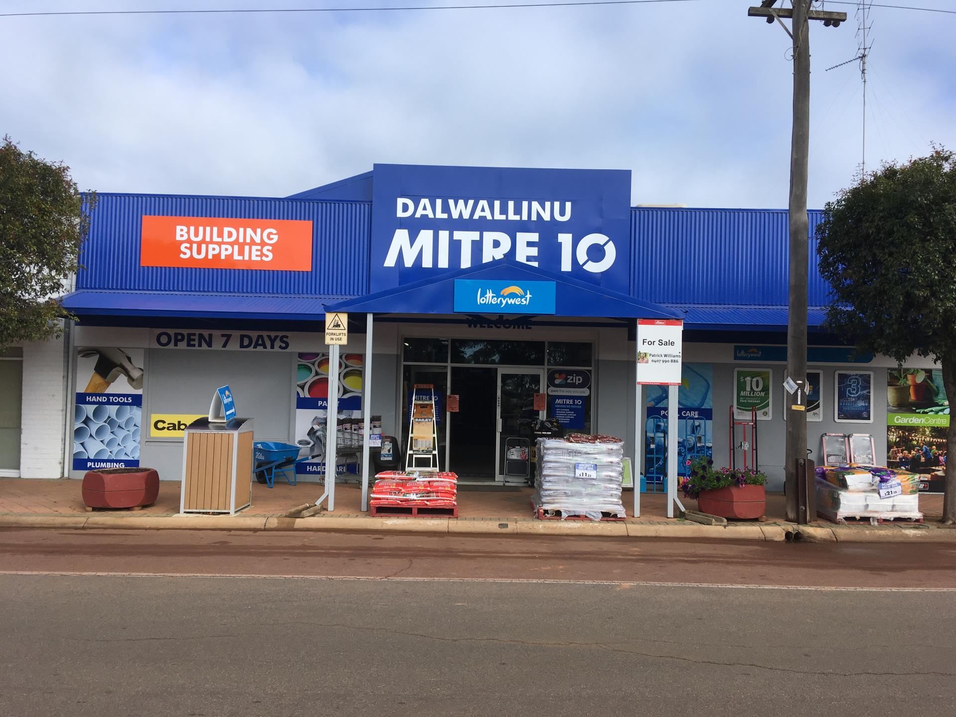 Freehold business for sale wa