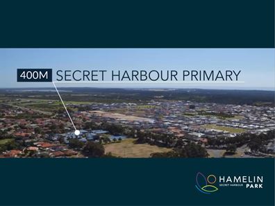 Lot 14, 15 Cathedral Approach, Secret Harbour WA 6173