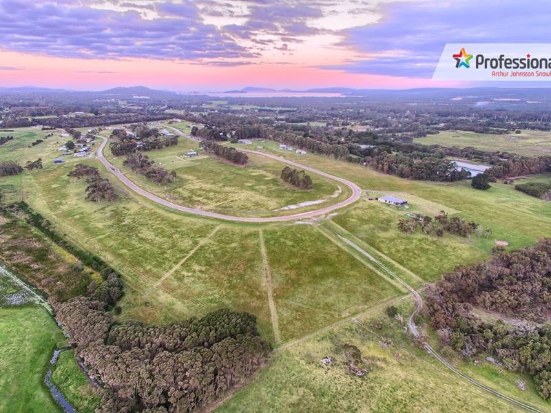 Lot 164 Lowanna Country Estate, Marbelup