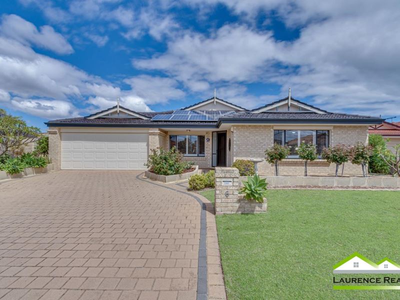 6 Cristobal Crescent, Mindarie WA 6030