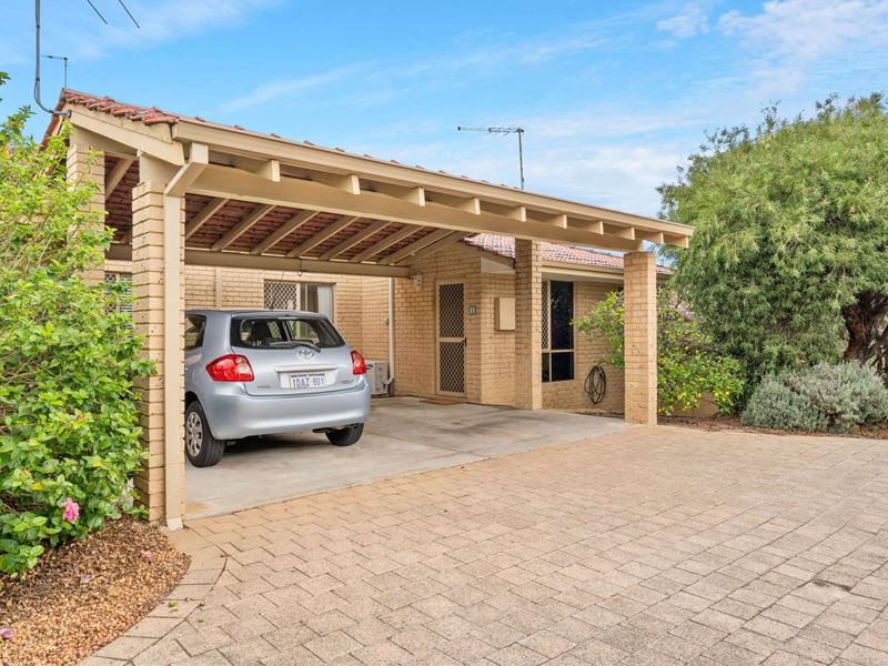 2/57 Tyler Street, Joondanna WA 6060