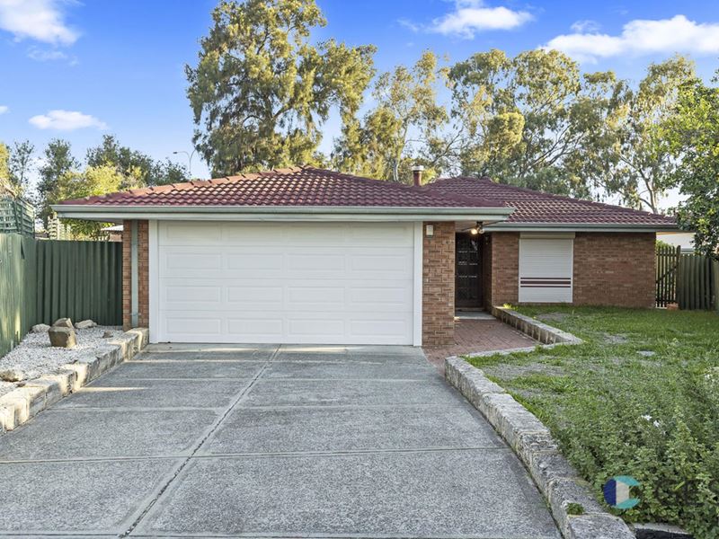 5 AMBER GROVE, Ballajura