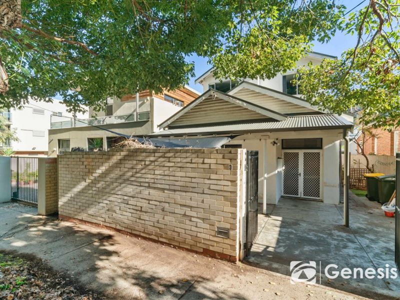 3 McCarthy Street, Perth