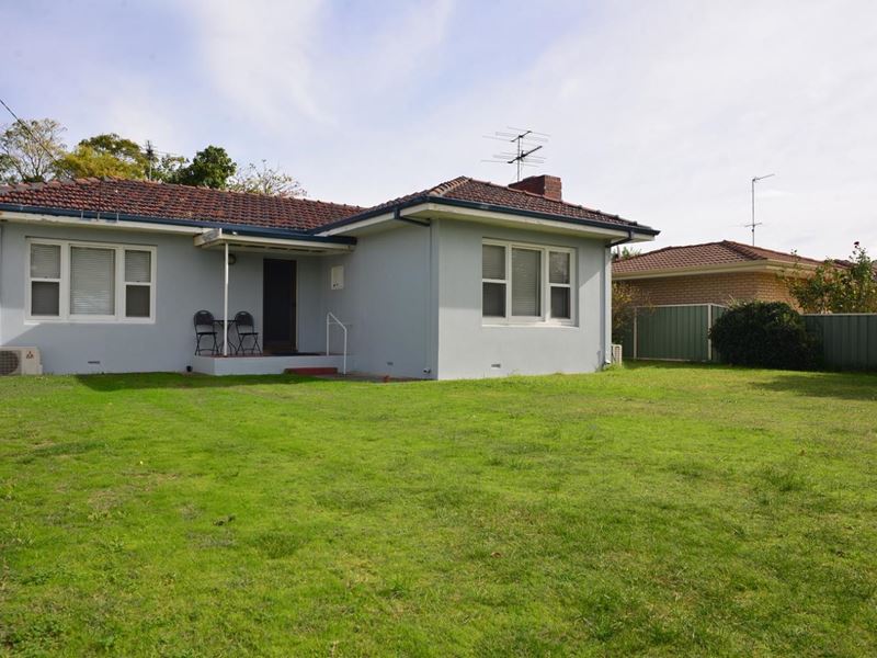 20 North  Street, East Bunbury