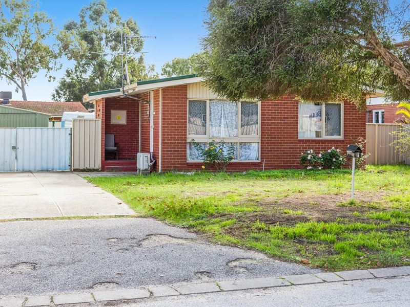 9 Blantyre Way, Kelmscott WA 6111