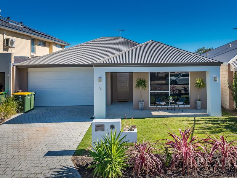 30 Bristlebird Circuit, Alkimos WA 6038