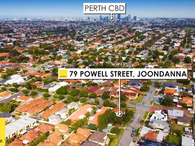 79 Powell Street, Joondanna WA 6060