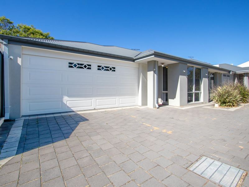 41B Norman Street, St James