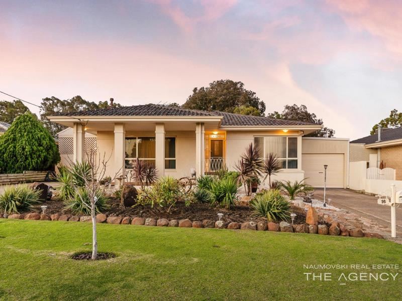16 Hotchkiss Drive, Balcatta WA 6021
