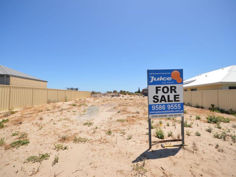 11 Wittenoom Turn, Dawesville