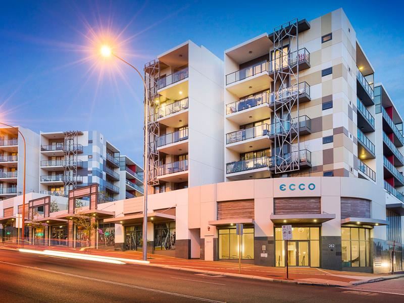 84/262 Lord Street, Perth