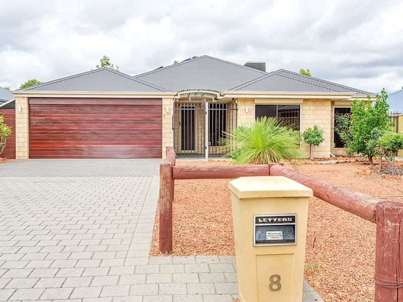 8 Clover Approach, Seville Grove