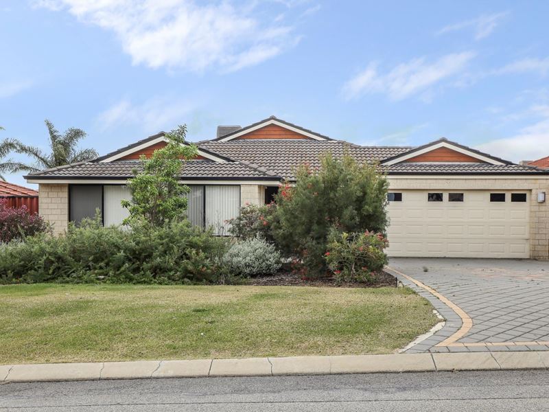 91 East Churchill Avenue, Beeliar