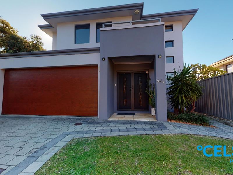 64A Pearl Parade, Scarborough
