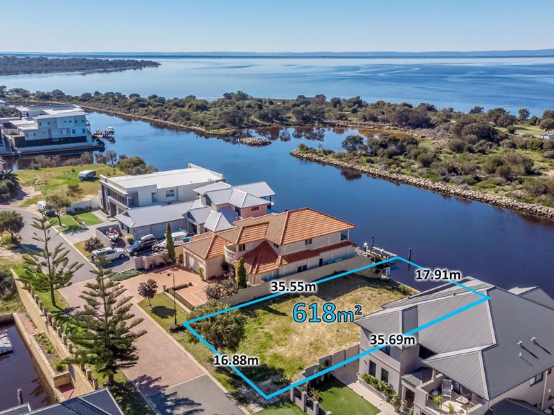32 Sandpiper Island Retreat, Wannanup