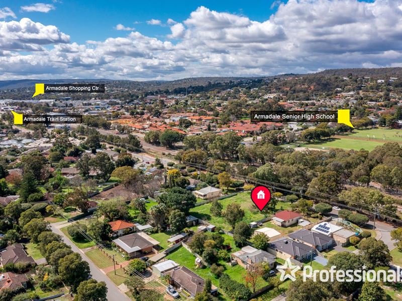 41 Wungong Road, Armadale