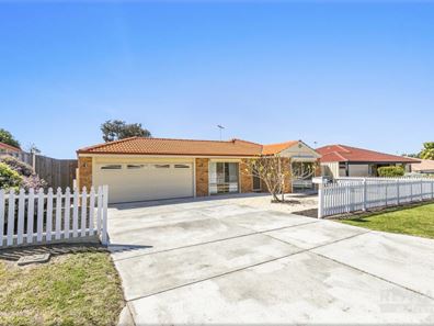 10 Heppell Gardens, Clarkson WA 6030
