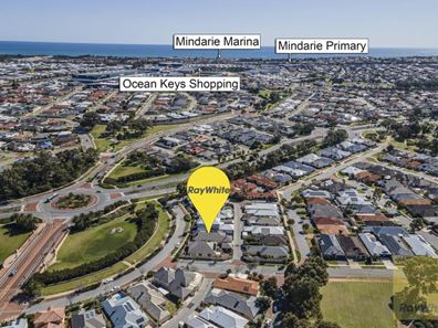 9 Santa Clara Crescent, Clarkson WA 6030