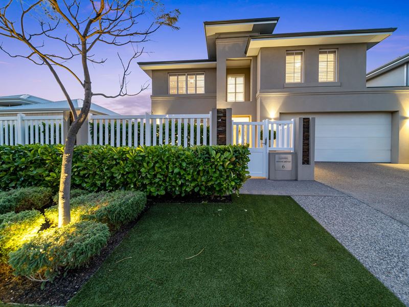 6 Senise Road, Stirling