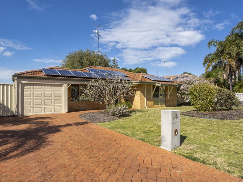 15 Olympus Rise, Greenfields