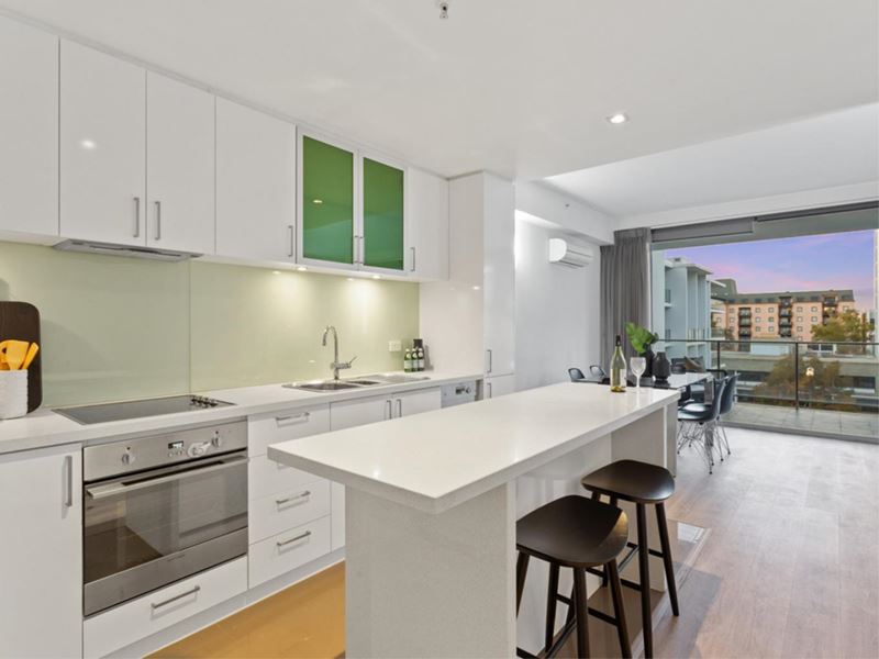 53/149-151 Adelaide Terrace, East Perth
