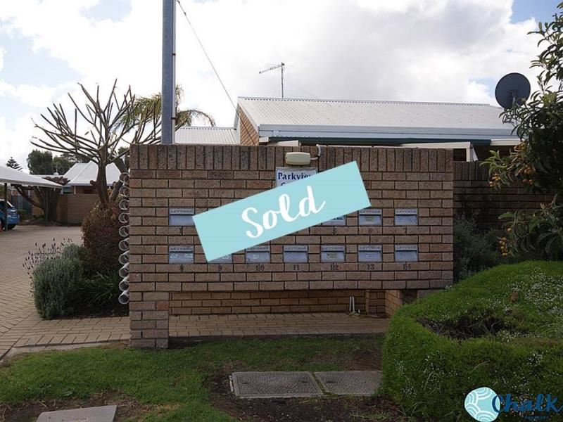 8/25 Ashford Avenue, Rockingham