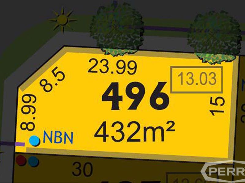 Lot 496,  Abington Parade, Madora Bay