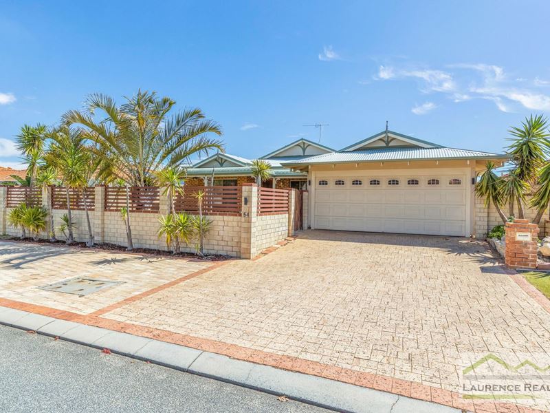 54 Fowey Loop, Mindarie WA 6030