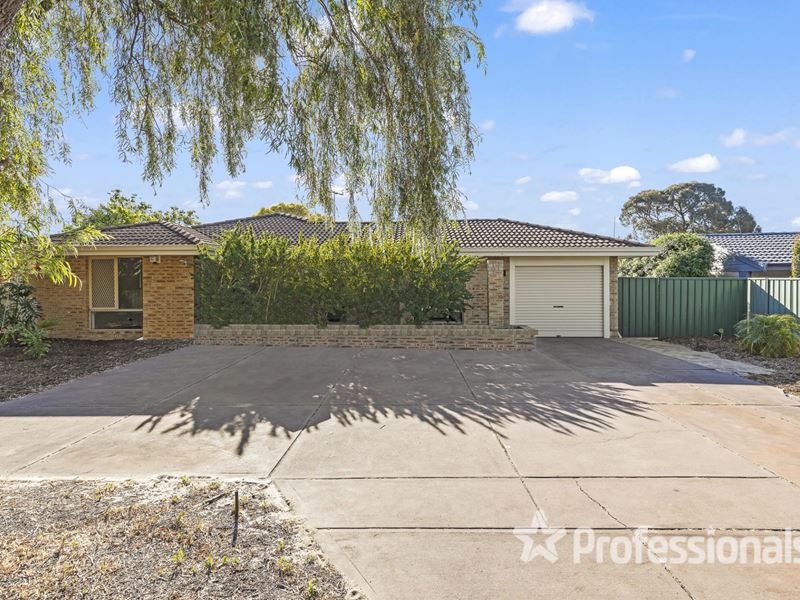 29 Kingfisher Avenue, Ballajura
