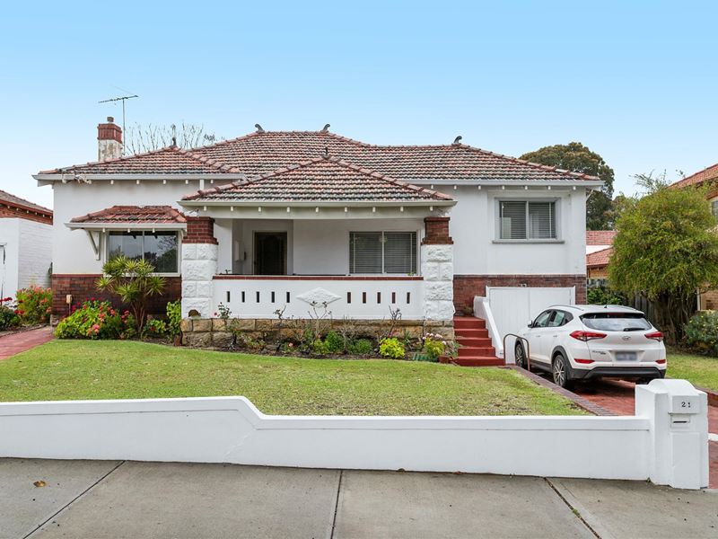 21 Orrel Ave, Floreat