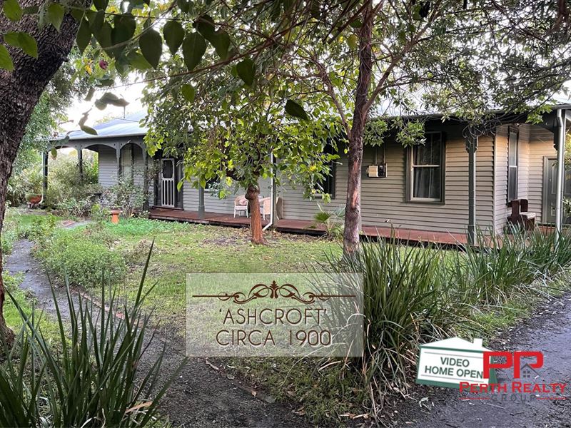 153 Anzac Terrace, Bassendean