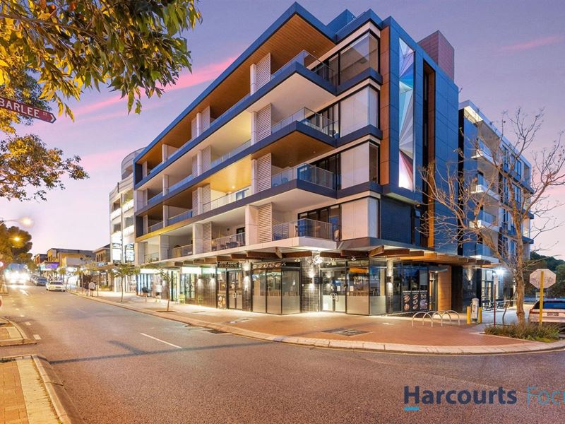 8/602 Beaufort Street, Mount Lawley