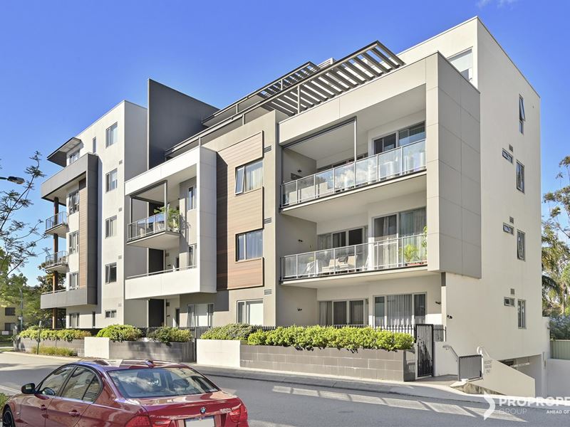 22/55 Riversdale Road, Rivervale