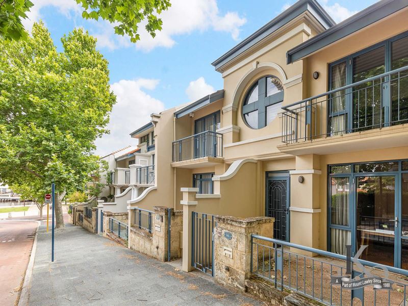 25/65 Henry Lawson Walk, East Perth