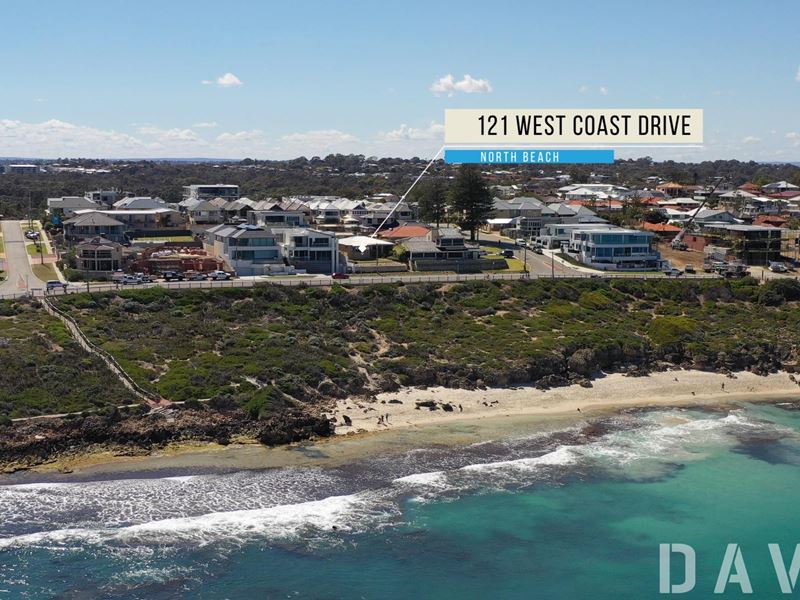 121 West Coast Drive, North Beach