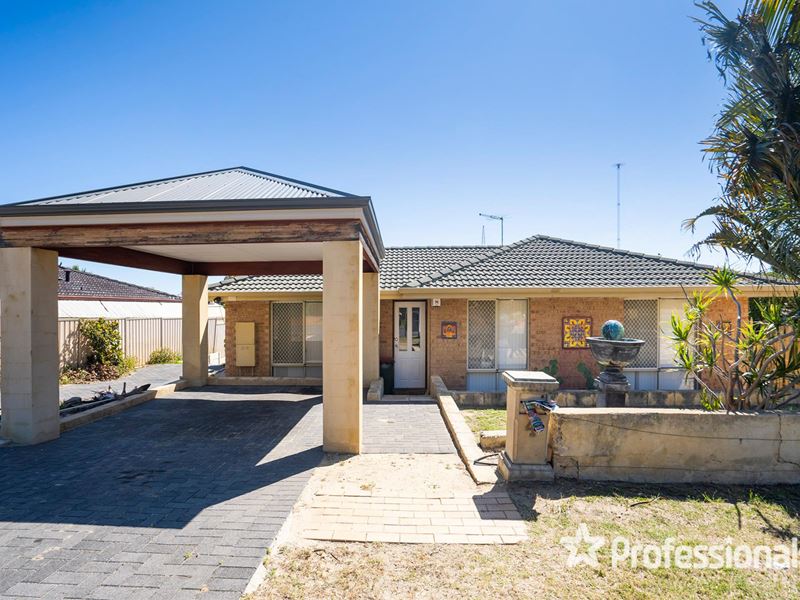 4 Stedham Way, Balga WA 6061