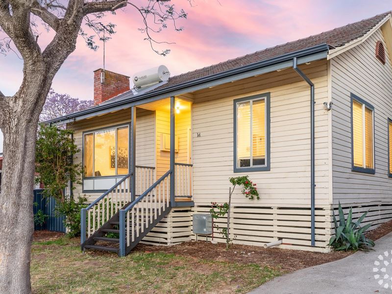 14 Butson Street, Hilton