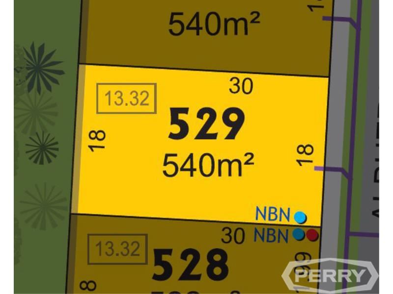 Lot 529,  Albuera  Street, Madora Bay