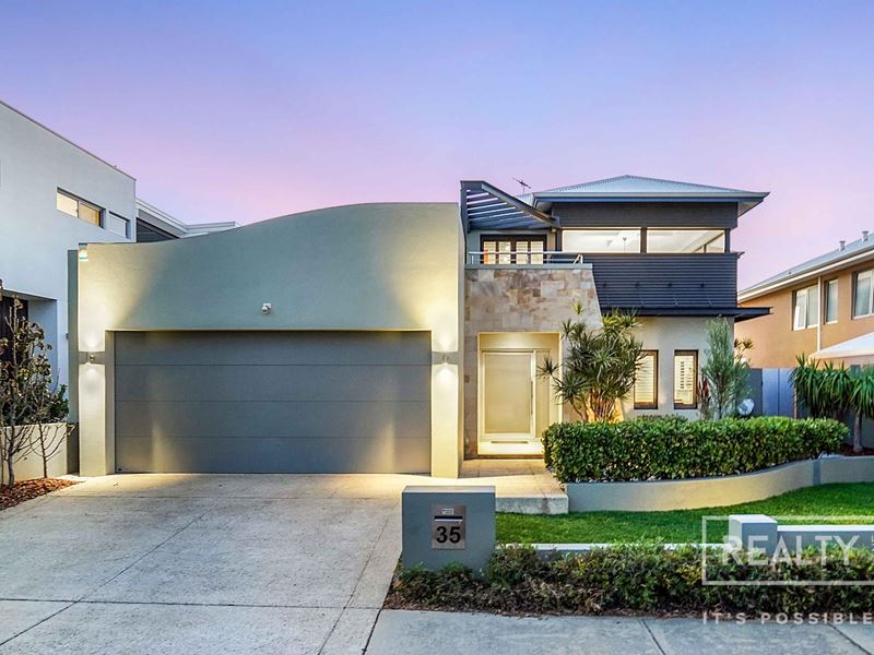 35 Cassidae  Terrace, Karrinyup