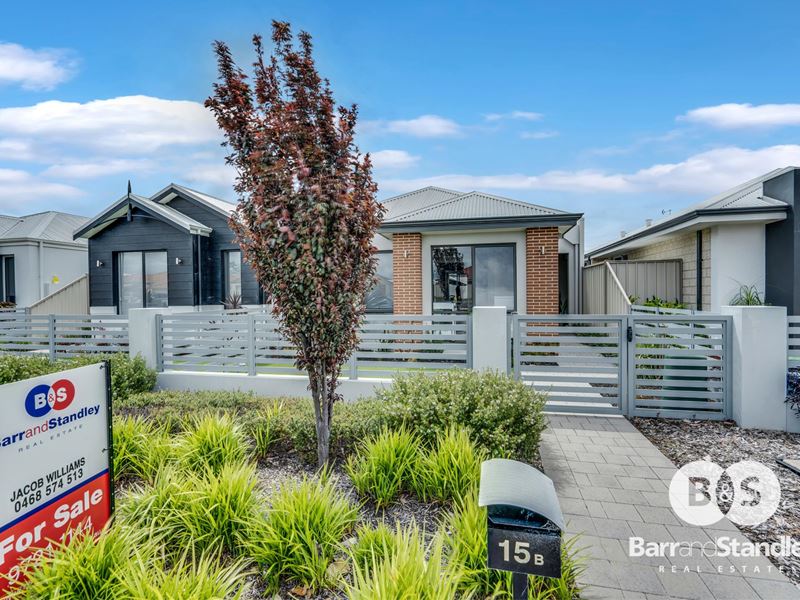 15B Constellation Drive, Australind