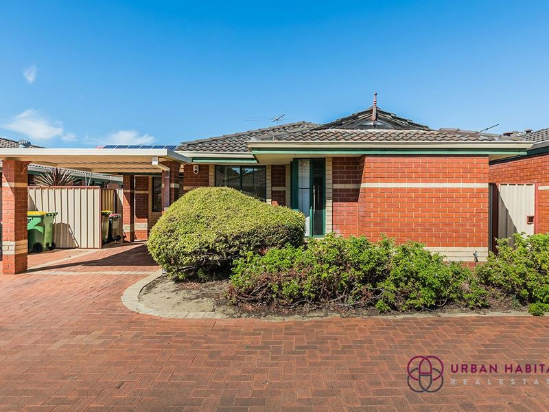 9/6 Elanora Drive, Cooloongup