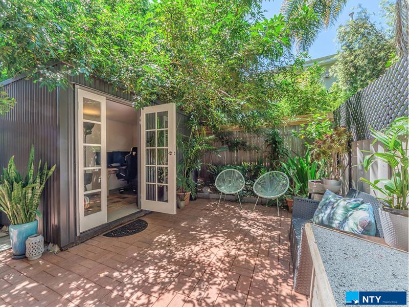 6/58 Second Avenue, Mount Lawley