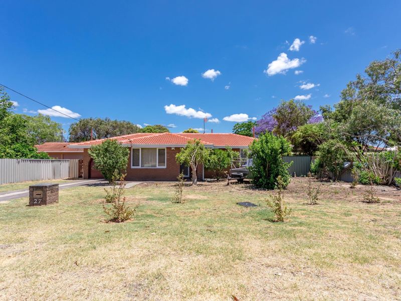 27 Ilma Street, Gosnells