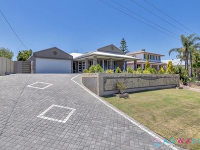 6 Guarnard Road, Golden Bay WA 6174