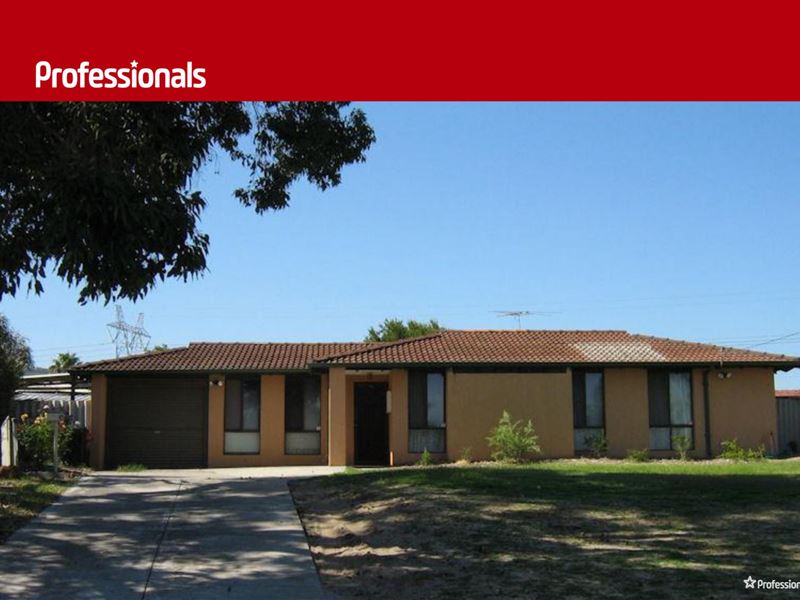 11 Chancery Court, Forrestfield